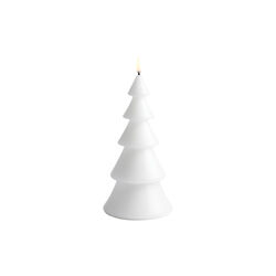 LED Smooth candle Christmas tree | 10x20 | Nordic white, Uyuni Lighting