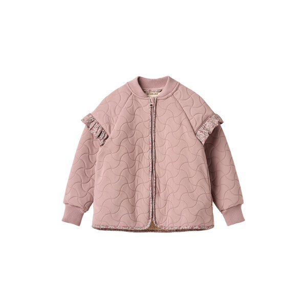 Thermo Jacket Ellas, warm rose Thermo Jacket Ellas, warm rose, Wheat