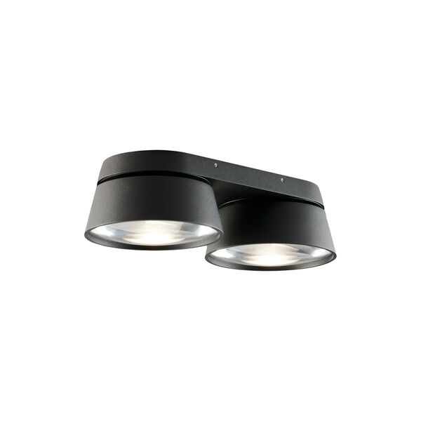 VANTAGE 2+ loftlampe, black, LIGHT-POINT