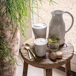 Dented kop, hvid, Dutchdeluxes