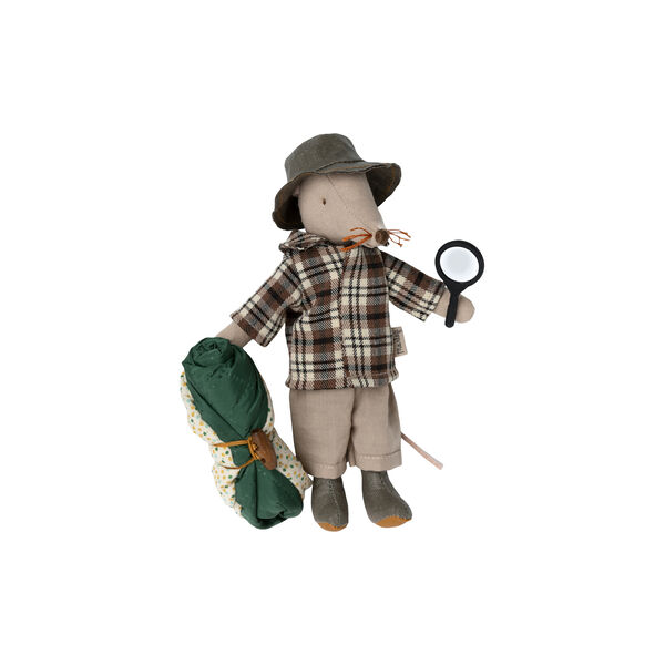 Wildlife guide mus, Maileg