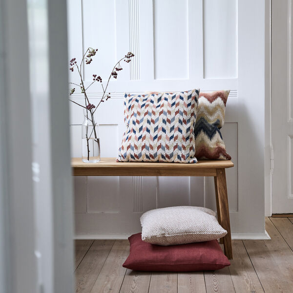 Bianca pude, blue, Compliments