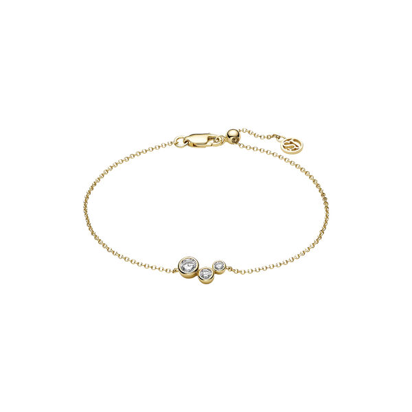 Sardinien Tre Armb&aring;nd | Forgyldt, Sif Jakobs Jewellery