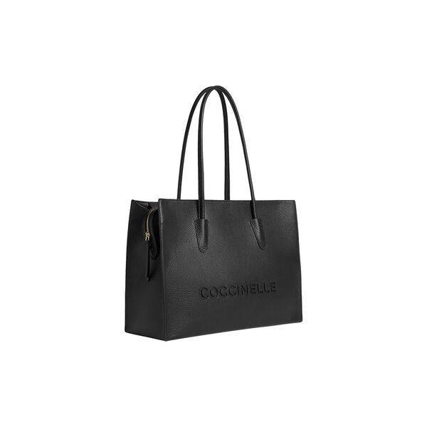 COCCINELLEMYRTHA26, noir, Coccinelle