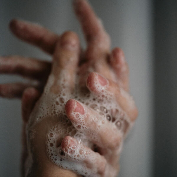 Hand and Body Soap, Rudolph Care