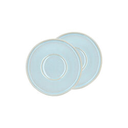 Styles underkop 2 stk., lysebl&aring;, Villa Collection