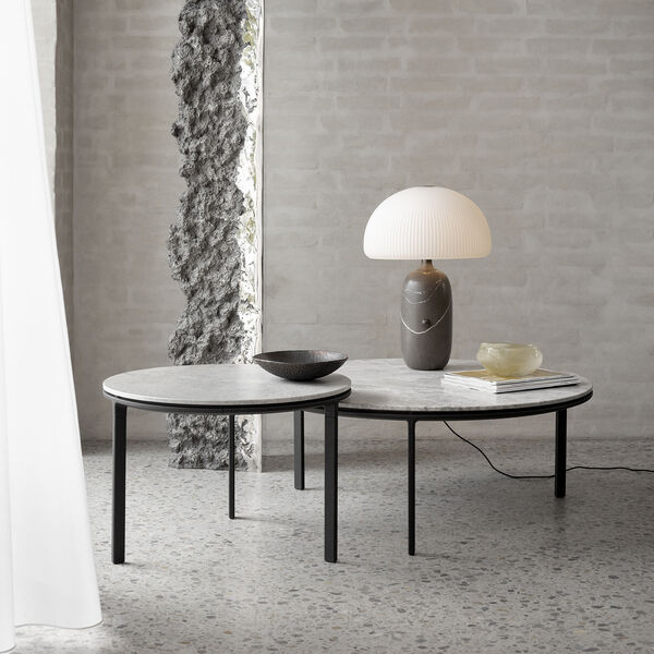 VIPP423 Coffee Table, sky grey, Vipp