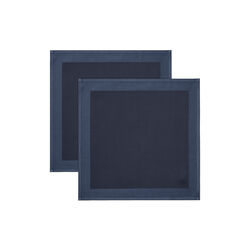 DAMASK serviet, dark blue DAMASK serviet, dark blue, Georg Jensen Damask
