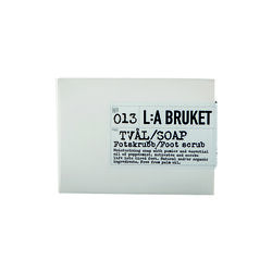 No. 013 Soap Bar Foot, peppermint, L:a Bruket