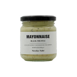 Mayonnaise | Truffle | 180 g, Nicolas Vah&eacute;