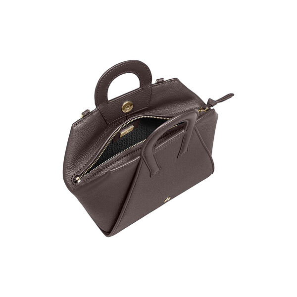 Eliza Crossbody Bag S, acacia brown, Aigner