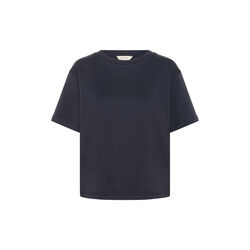 AnnePW T-shirt, dark navy, Part Two
