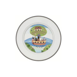 Design Naif tallerken &Oslash; 21 cm, Noah's ark, Villeroy & Boch