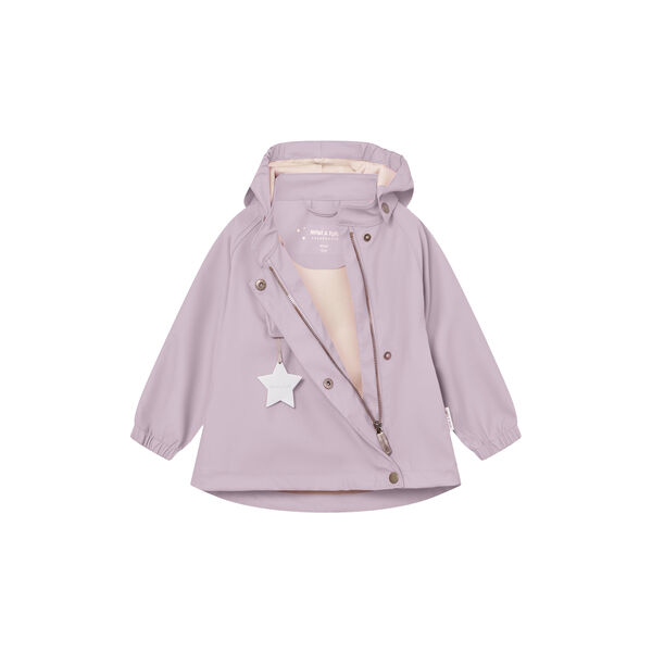 MATWAINIS Rain Set, cloud purple, Mini A Ture