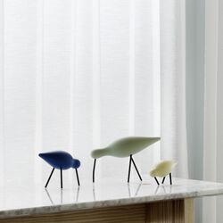 Shorebird, blue, Normann Copenhagen