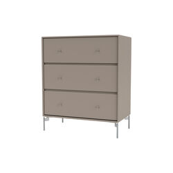 CARRY kommode, 141 truffle, Montana Furniture