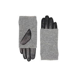 HellyMBG Glove, black w/grey, Markberg