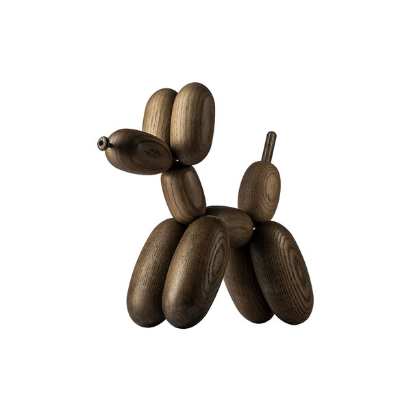 Ballon d´Og figur, røgbejdset eg, Boyhood