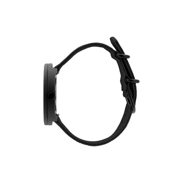 PICTO armbåndsur, pacific green/matt black/manta ray black, PICTO