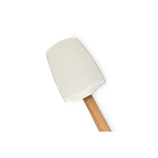 Signature stor grydeske, meringue, Le Creuset
