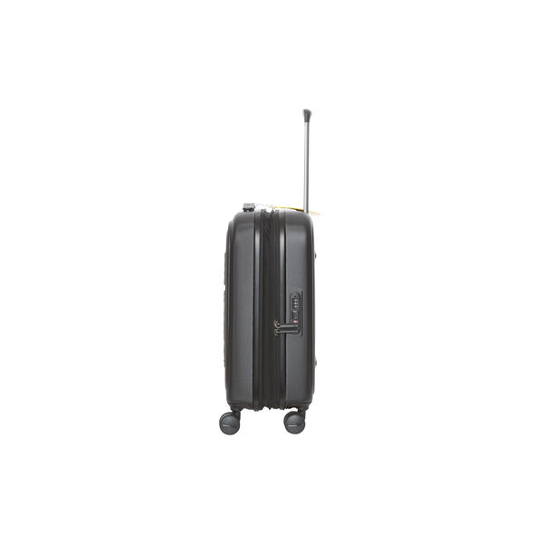 Logoduck + Trolley Cabin Exp, black, Mandarina Duck