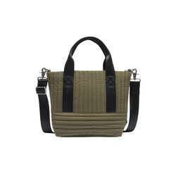 Recycle shopper, army green, Depeche