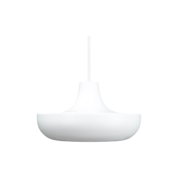 Cassini Pendant, white, UMAGE