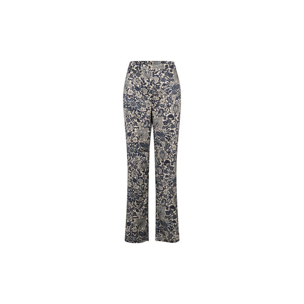 CocoDEA Trousers Straight Leg, dentelle midnight, Dea Kudibal