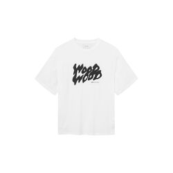 WWBobby cloud tee, bright white, Wood Wood