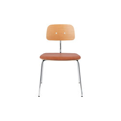 KEVI&reg; 2060 stabelstol, eg/brandy, Montana Furniture