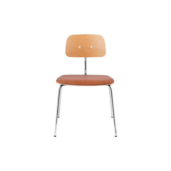 KEVI® 2060 stabelstol, eg/brandy KEVI® 2060 stabelstol, eg/brandy, Montana Furniture