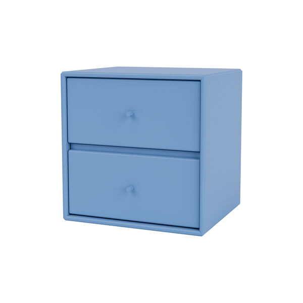 DRIFT skuffebord, 154 azure, Montana Furniture