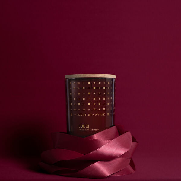 JUL Scented Candle Special Edition, Skandinavisk