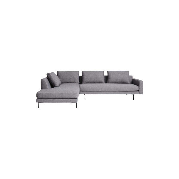 Edge V2 sofa med venstrevendt chaiselong, capture 4601, Wendelbo