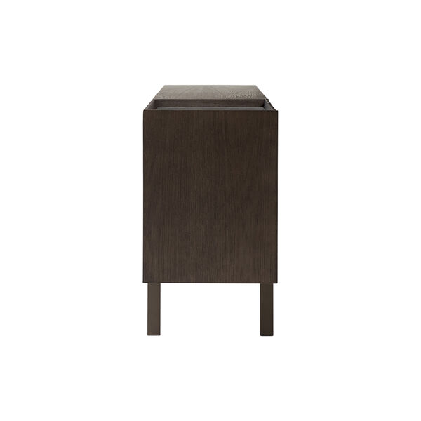 VIPP675 Chimney kabinet, mørk eg VIPP675 Chimney kabinet, mørk eg, Vipp