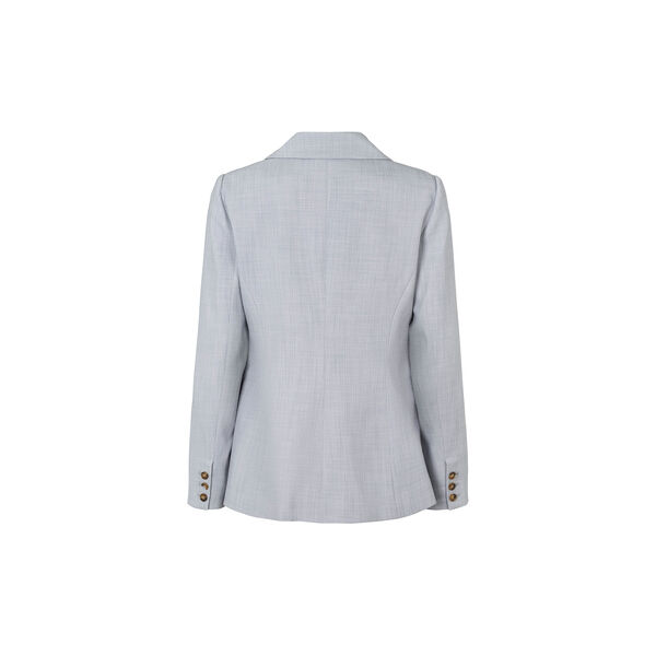 PBOVerato blazer, light blue melange, PBO