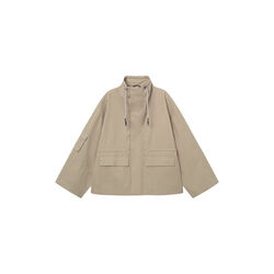 Tech Jacket Cloud, beige taupe, Rethinkit