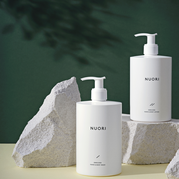 Enriched Hand and Body Wash, Nuori