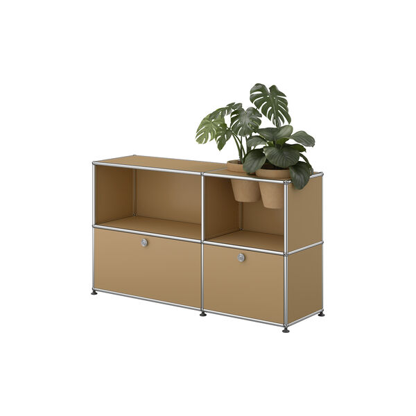 USM Haller | Model M57 | USM Beige | Sk&aelig;nk, USM Haller