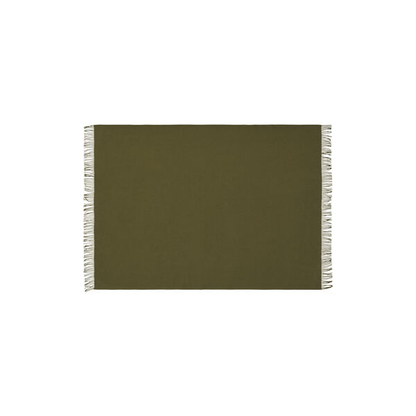 Season plaid, 02109 seaweed, Silkeborg Uldspinderi