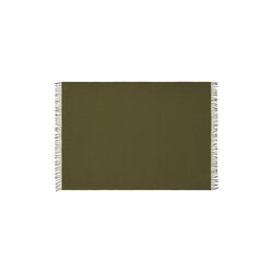 Season plaid, 02109 seaweed Season plaid, 02109 seaweed, Silkeborg Uldspinderi