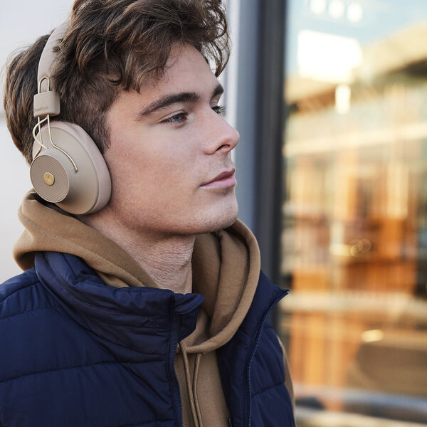 aBEAT Qi Bluetooth h&oslash;retelefoner, Kreafunk