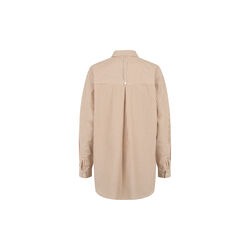 ESHella Shirt GOTS, brown stripe, esmé studios