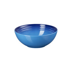 Signature dyb tallerken &Oslash; 16 cm, azure blue, Le Creuset