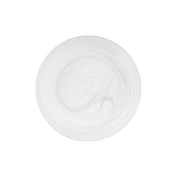 Cosmic tallerken Ø 21 cm, white, Normann Copenhagen