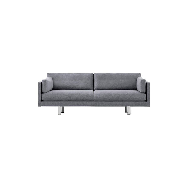 EJ 220-A 3 pers. sofa, gr&aring;, Fredericia Furniture
