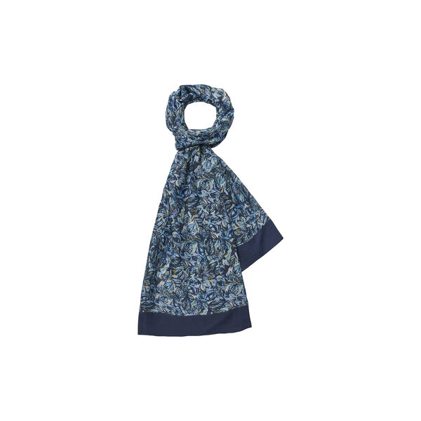 Scarves MW S349, dark navy blue Scarves MW S349, dark navy blue, SAND Copenhagen