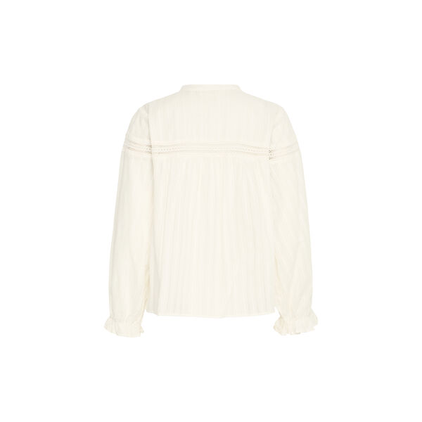 IRSAINTS Blouse, snow white, Atelier Rêve