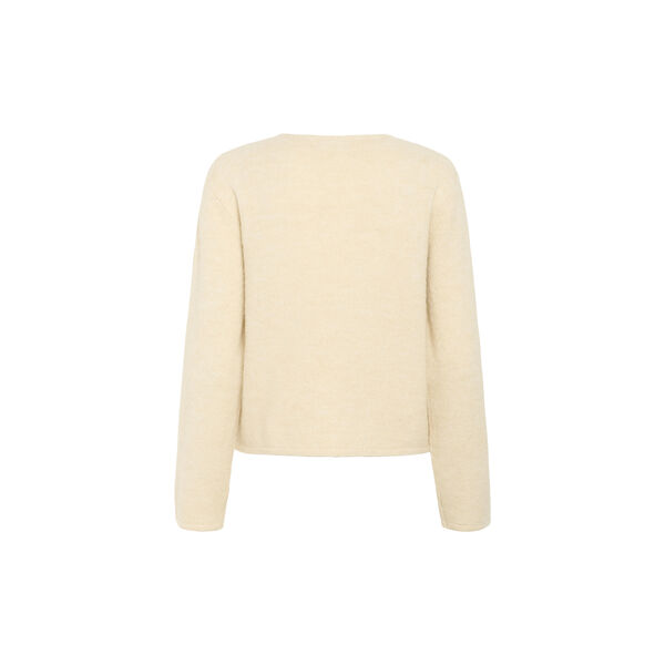 LarnaSZ Cardigan, fog, Saint Tropez