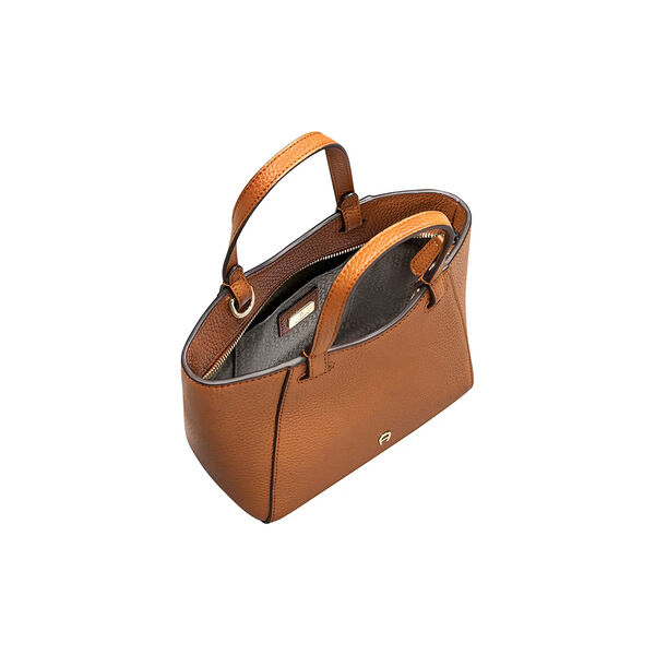 Pura Shopper S, cognac brown, Aigner